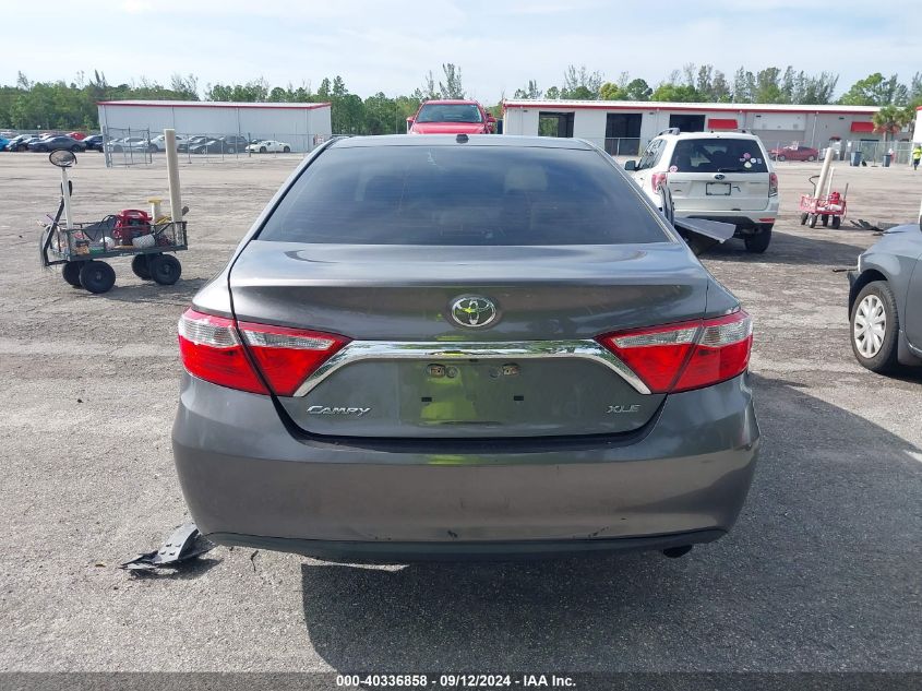 4T1BF1FK7HU323077 2017 Toyota Camry Xle