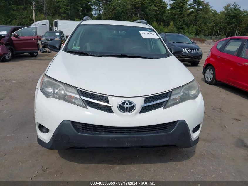 VIN JTMBFREV1FD129219 2015 TOYOTA RAV4 no.12