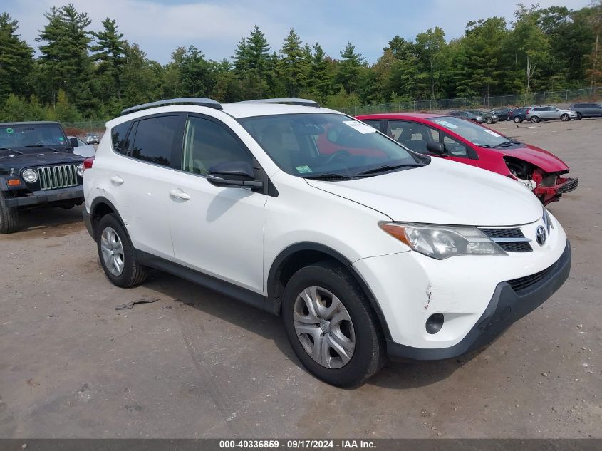 VIN JTMBFREV1FD129219 2015 TOYOTA RAV4 no.1