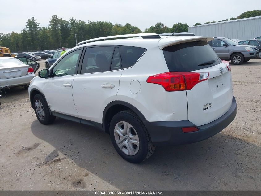 VIN JTMBFREV1FD129219 2015 TOYOTA RAV4 no.3