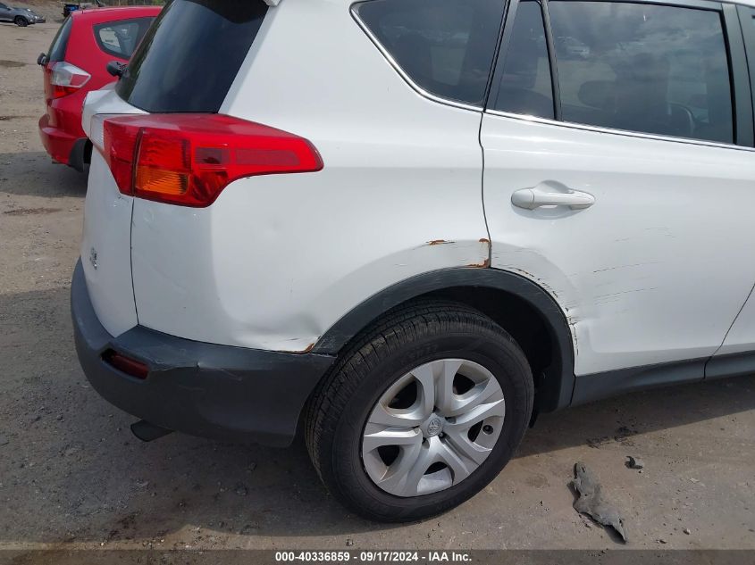 VIN JTMBFREV1FD129219 2015 TOYOTA RAV4 no.6