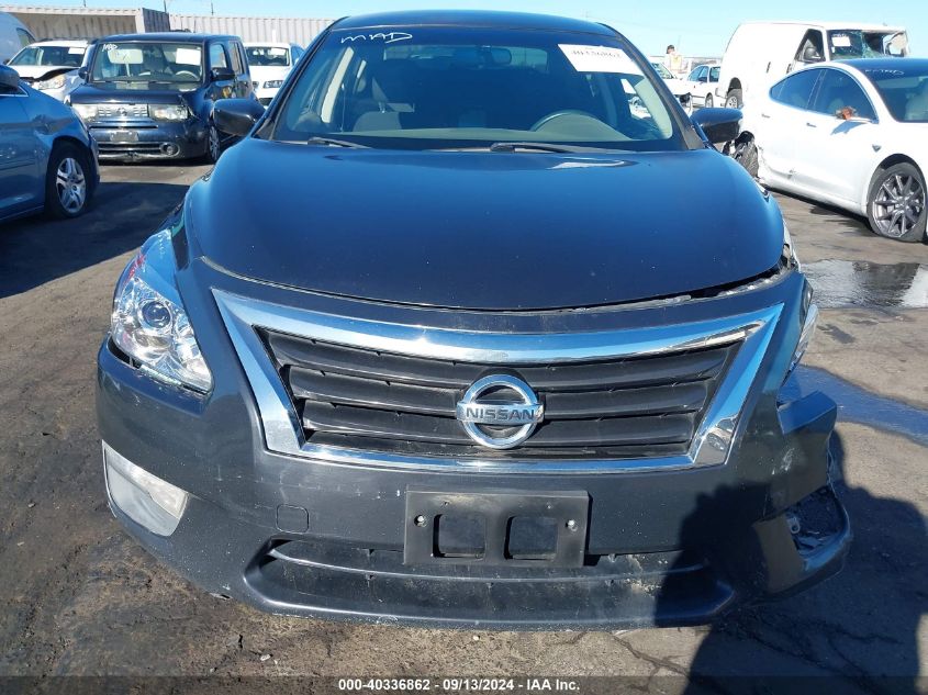 2014 Nissan Altima 2.5/S/Sv/Sl VIN: 1N4AL3AP3EN384459 Lot: 40336862