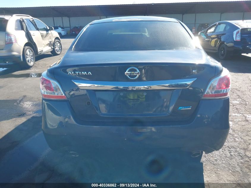 2014 Nissan Altima 2.5/S/Sv/Sl VIN: 1N4AL3AP3EN384459 Lot: 40336862