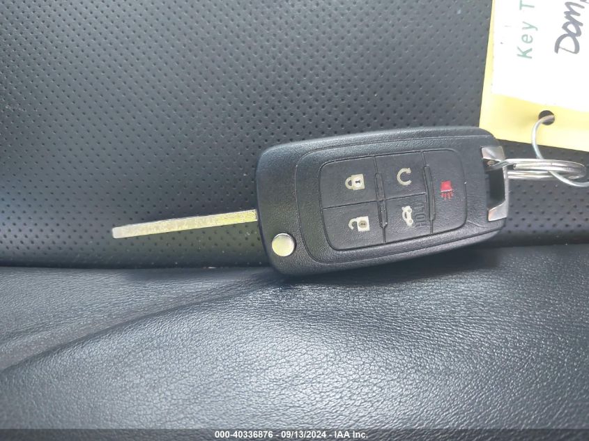 2CTALWECXB6359047 2011 GMC Terrain Slt