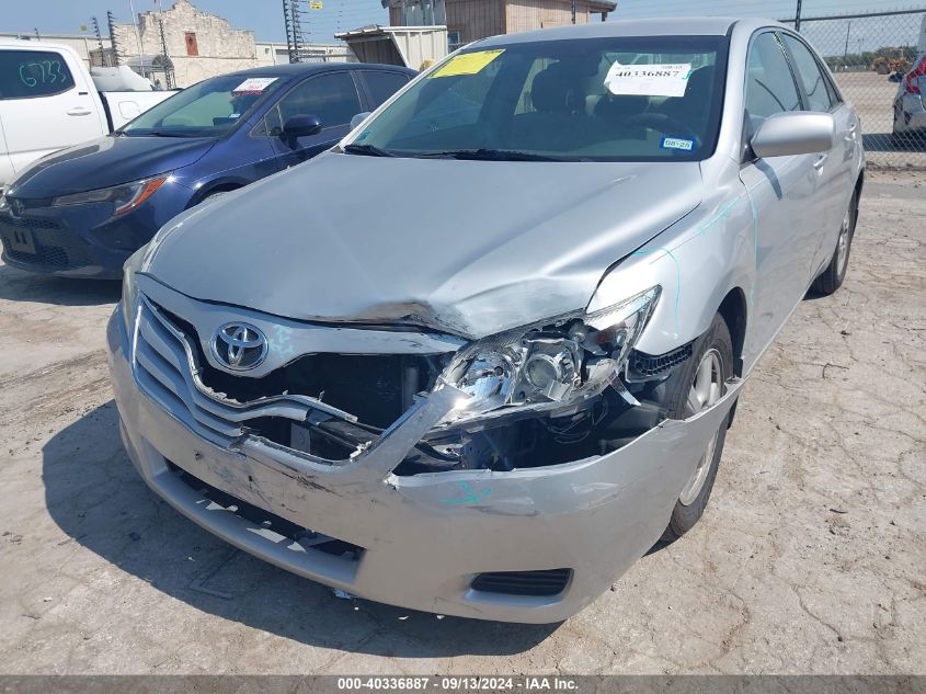 4T1BF3EK1AU036983 2010 Toyota Camry Se/Le/Xle