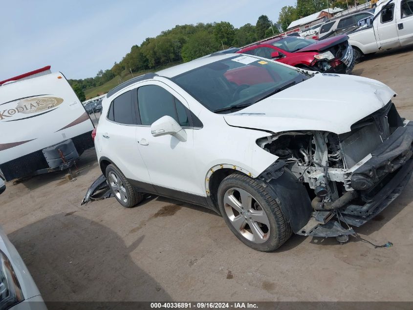 KL4CJBSB6GB736065 2016 BUICK ENCORE - Image 1