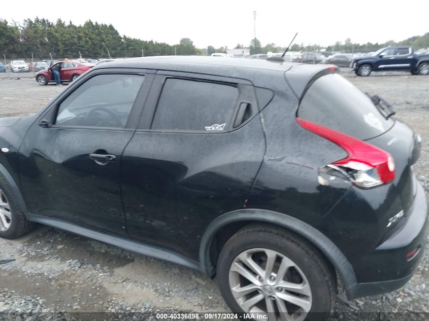 2012 Nissan Juke S/Sv/Sl VIN: JN8AF5MV3CT124745 Lot: 40336898