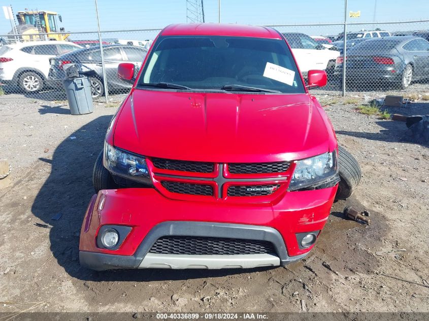 2019 Dodge Journey Gt VIN: 3C4PDCEG9KT680819 Lot: 40336899