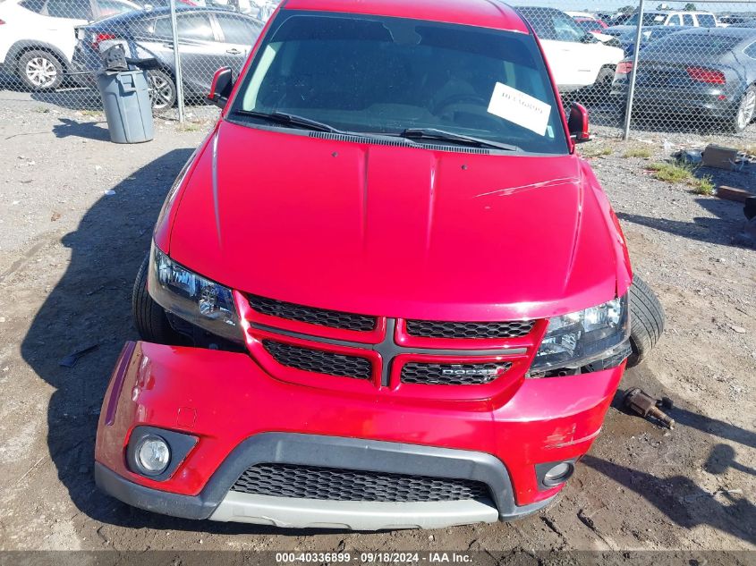 2019 Dodge Journey Gt VIN: 3C4PDCEG9KT680819 Lot: 40336899