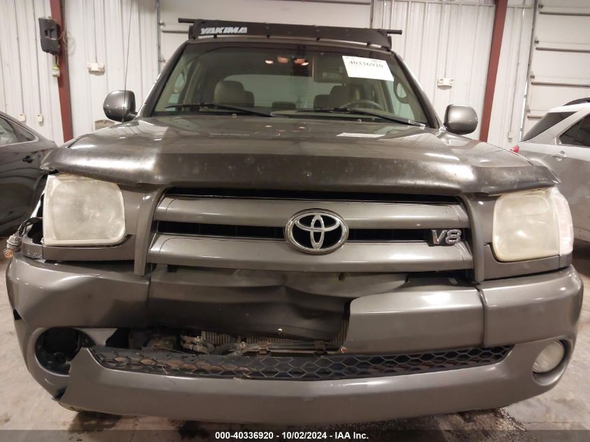 5TBDT48196S542421 2006 Toyota Tundra Limited V8