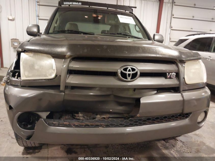 5TBDT48196S542421 2006 Toyota Tundra Limited V8