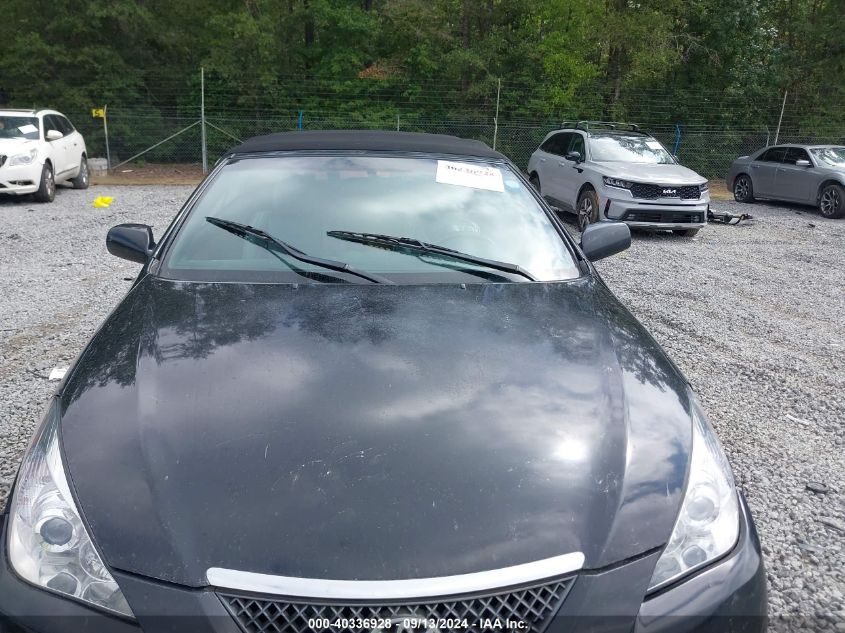 2008 Toyota Camry Solara Sle VIN: 4T1FA38P28U142439 Lot: 40336928