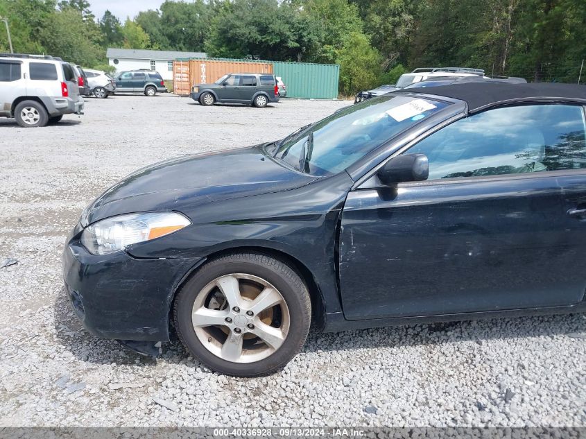 2008 Toyota Camry Solara Sle VIN: 4T1FA38P28U142439 Lot: 40336928