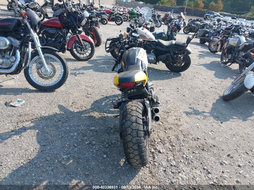 ML015ANMXFT001770 2015 Ducati Scrambler 800