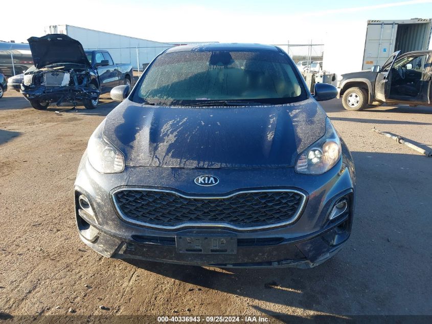 2020 Kia Sportage Lx VIN: KNDPMCAC2L7677432 Lot: 40336943