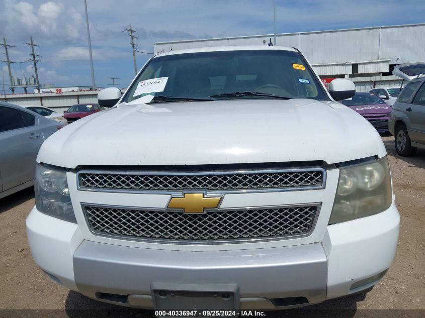 2012 Chevrolet Tahoe Lt VIN: 1GNSKBE02CR200652 Lot: 40336947