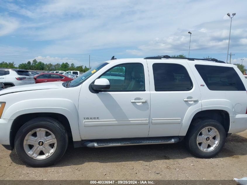 2012 Chevrolet Tahoe Lt VIN: 1GNSKBE02CR200652 Lot: 40336947