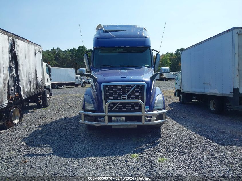 2019 Volvo Vnl VIN: 4V4NC9EH4KN233602 Lot: 40336970