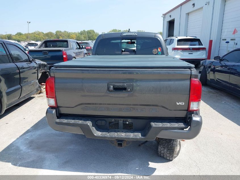 2017 Toyota Tacoma Trd Sport VIN: 3TMDZ5BN3HM019051 Lot: 40336974