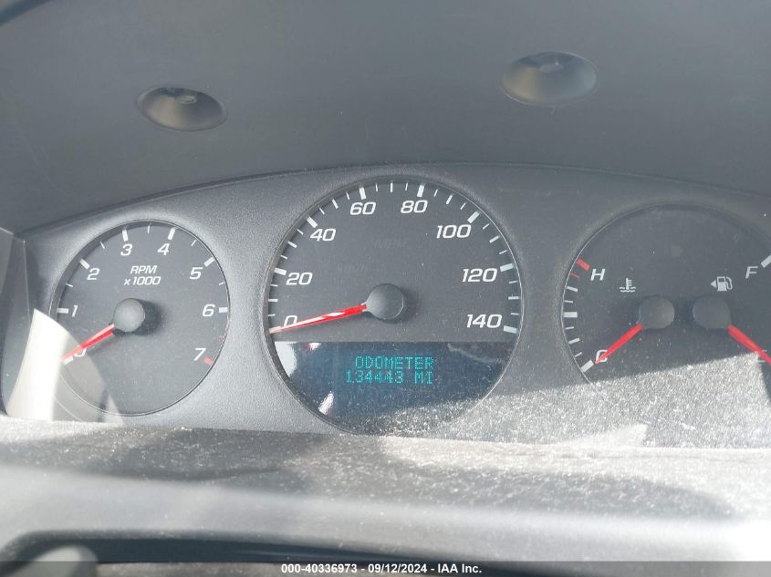 2G1WF5E34D1226389 2013 Chevrolet Impala Ls