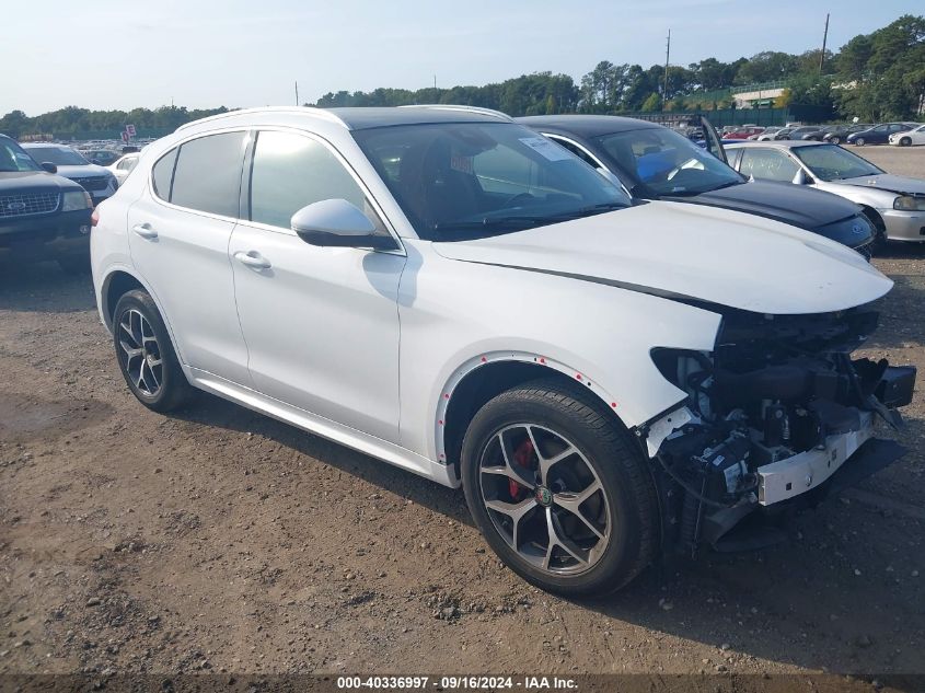 ZASPAKBN7L7C89610 2020 ALFA ROMEO STELVIO - Image 1