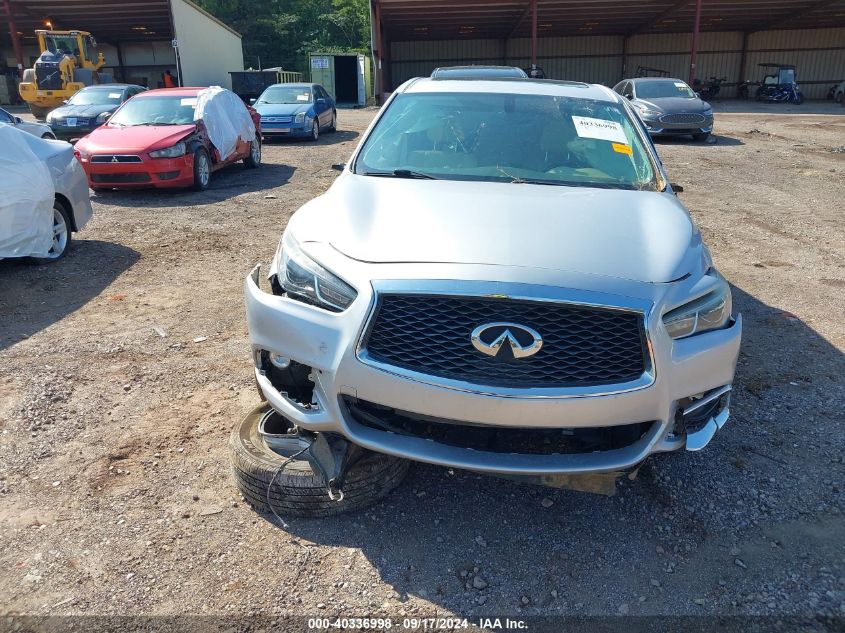 2018 Infiniti Qx60 VIN: 5N1DL0MN4JC518008 Lot: 40336998