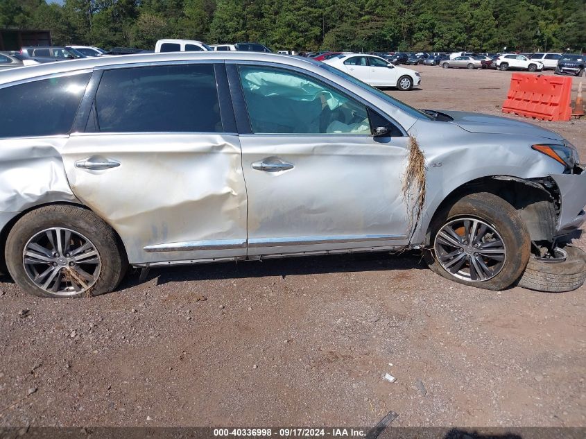 2018 Infiniti Qx60 VIN: 5N1DL0MN4JC518008 Lot: 40336998