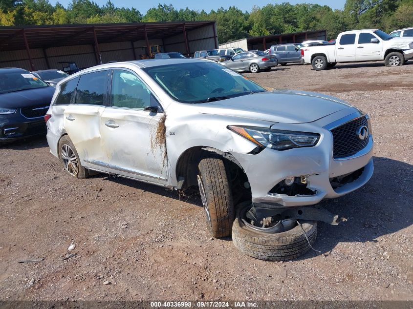 2018 Infiniti Qx60 VIN: 5N1DL0MN4JC518008 Lot: 40336998