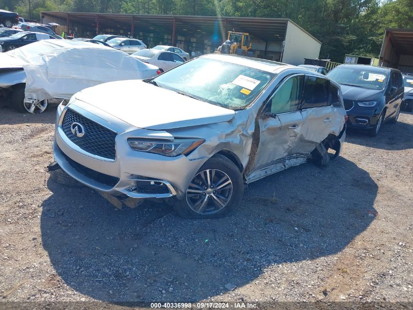 2018 Infiniti Qx60 VIN: 5N1DL0MN4JC518008 Lot: 40336998