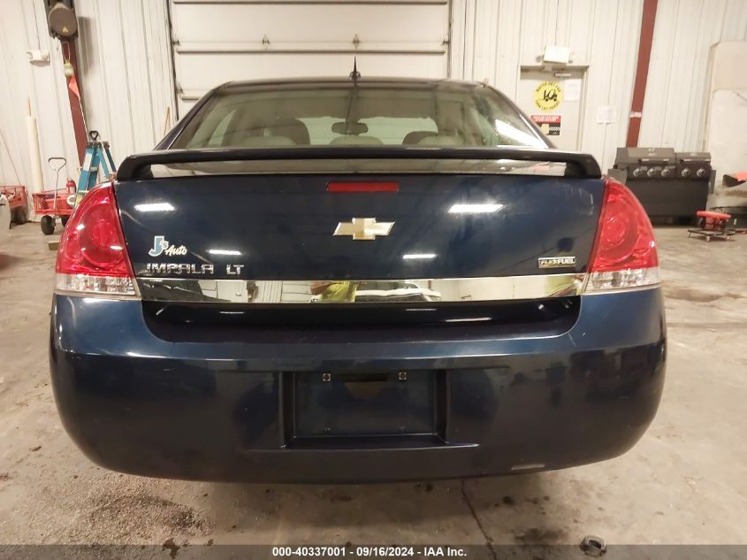 2007 Chevrolet Impala Lt VIN: 2G1WT58K479344007 Lot: 40337001