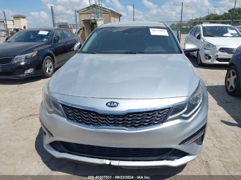 2020 Kia Optima Lx VIN: 5XXGT4L30LG408763 Lot: 40337031