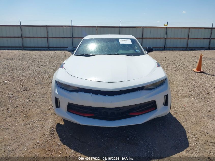 2018 Chevrolet Camaro 2Lt VIN: 1G1FD1RSXJ0148403 Lot: 40337032