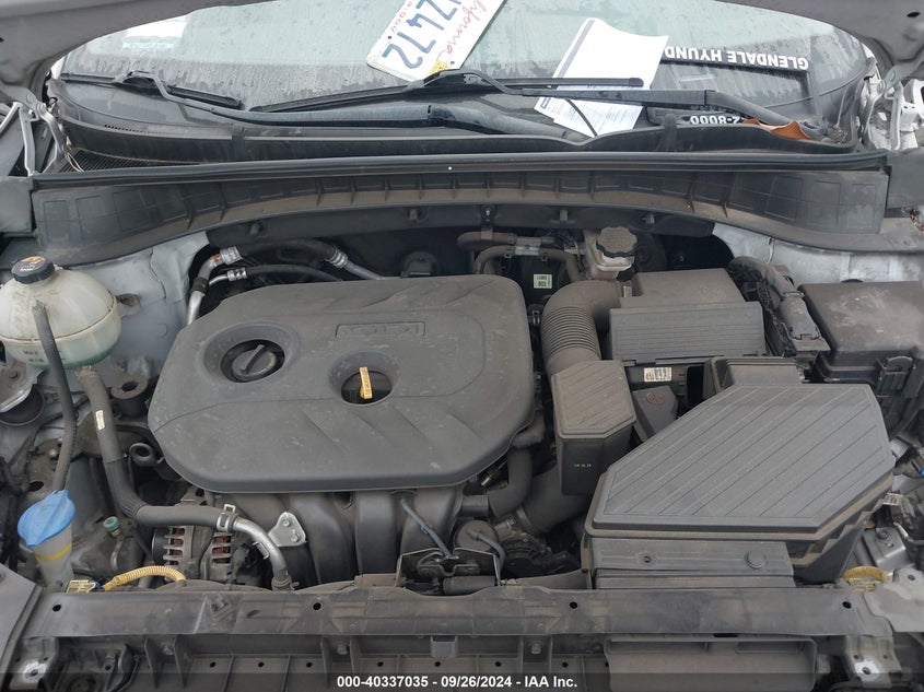 2017 HYUNDAI TUCSON SE - KM8J33A49HU336115