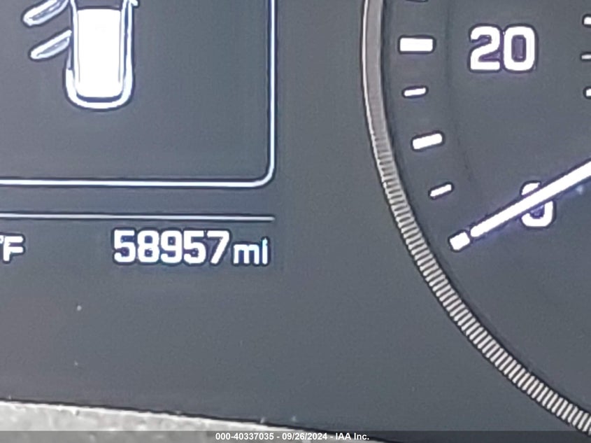 2017 HYUNDAI TUCSON SE - KM8J33A49HU336115