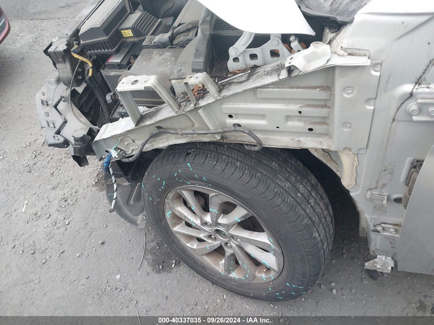 2017 HYUNDAI TUCSON SE - KM8J33A49HU336115