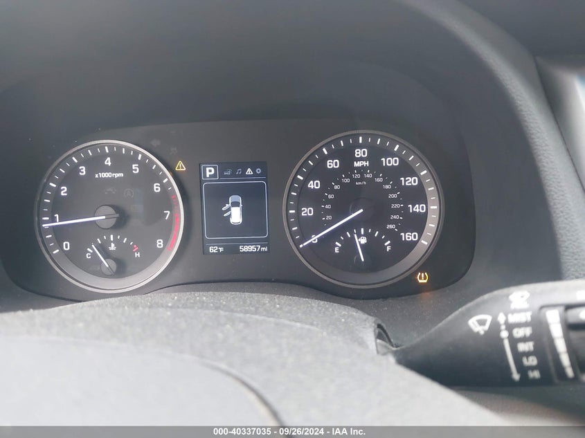 2017 HYUNDAI TUCSON SE - KM8J33A49HU336115