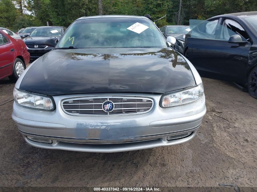 2003 Buick Regal Ls VIN: 2G4WB52K031108302 Lot: 40337042