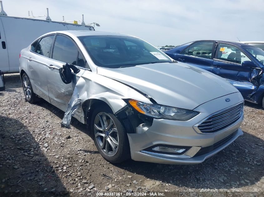 3FA6P0LU0HR234094 2017 FORD FUSION - Image 1