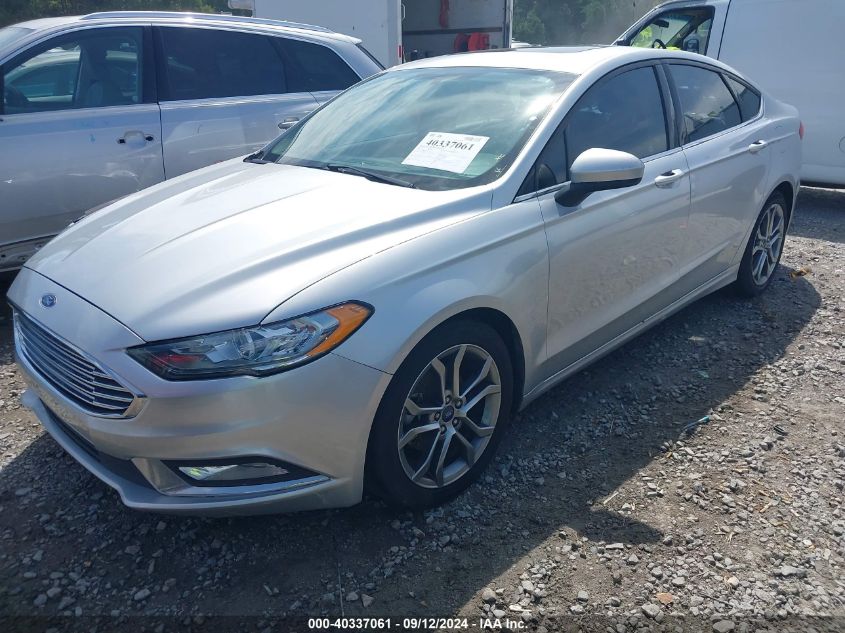 3FA6P0LU0HR234094 2017 FORD FUSION - Image 2