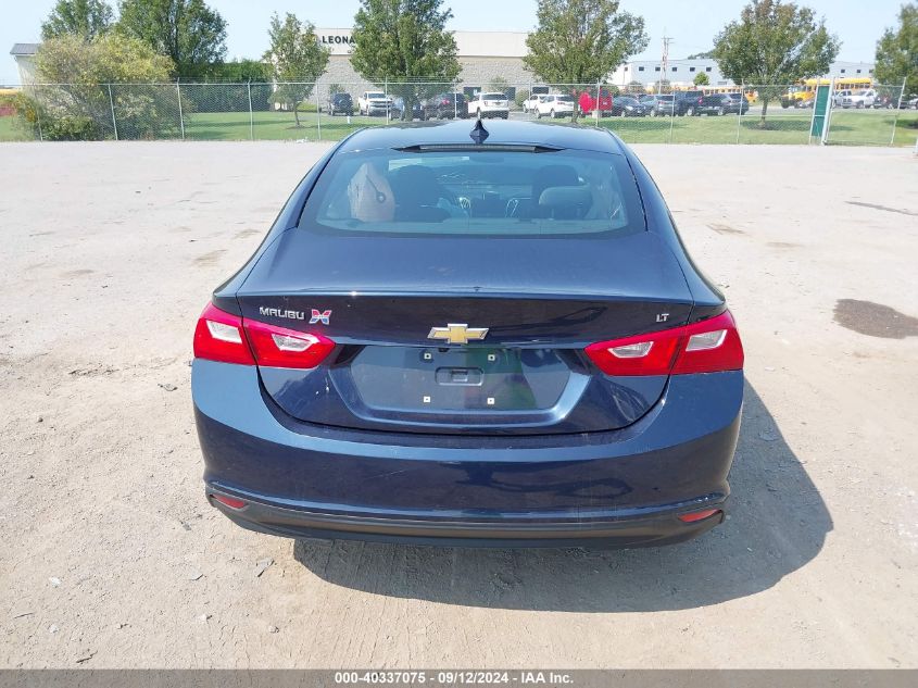 2017 Chevrolet Malibu 1Lt VIN: 1G1ZE5ST8HF128114 Lot: 40337075