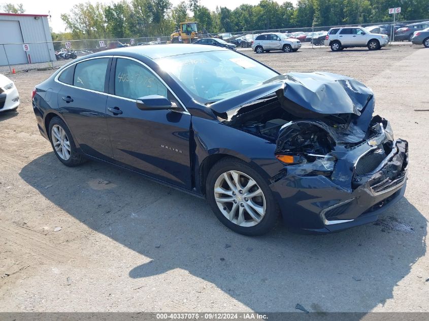 1G1ZE5ST8HF128114 2017 CHEVROLET MALIBU - Image 1