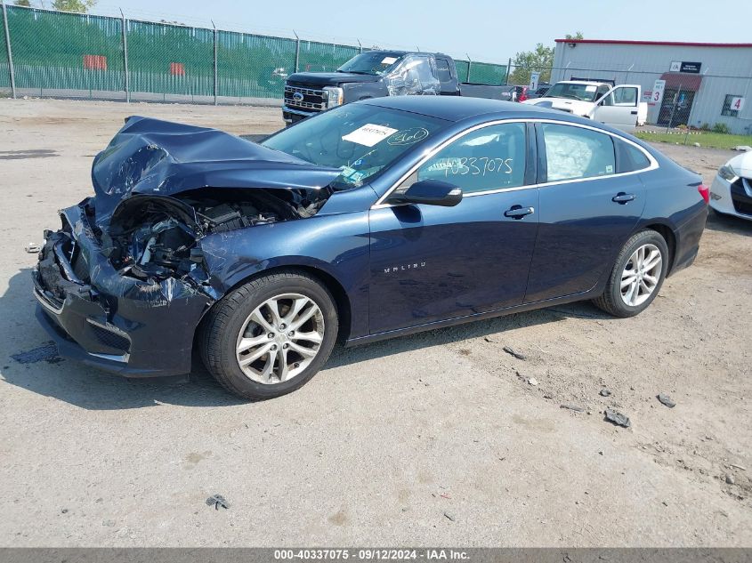 1G1ZE5ST8HF128114 2017 CHEVROLET MALIBU - Image 2