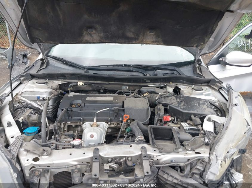 1HGCR2F38EA205777 2014 Honda Accord Lx