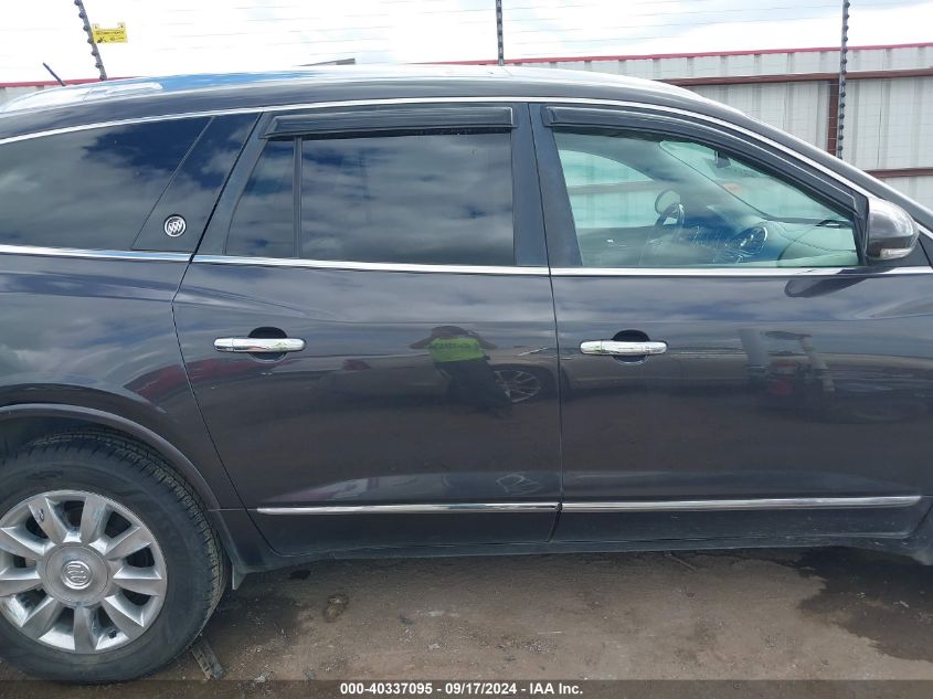 2015 Buick Enclave Premium VIN: 5GAKVCKD8FJ155167 Lot: 40337095