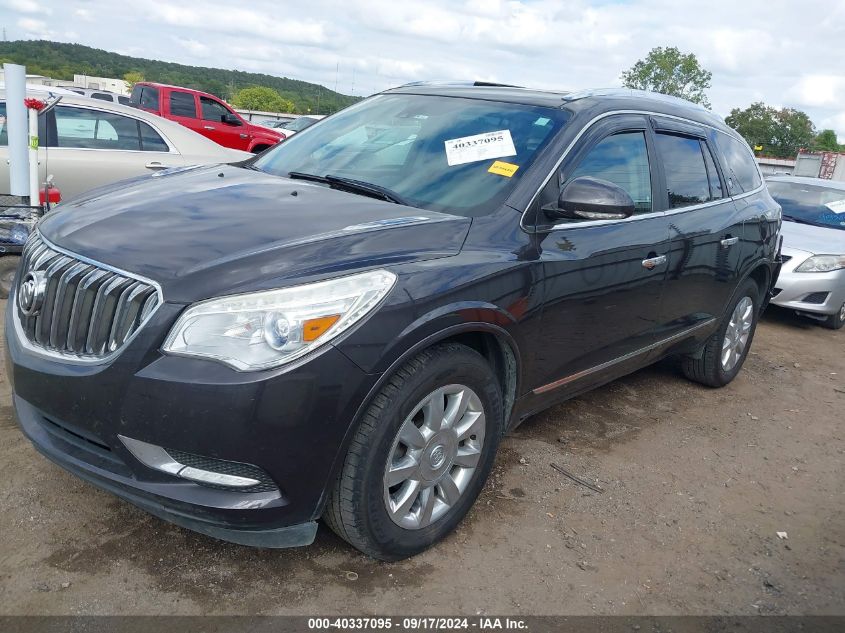 5GAKVCKD8FJ155167 2015 BUICK ENCLAVE - Image 2