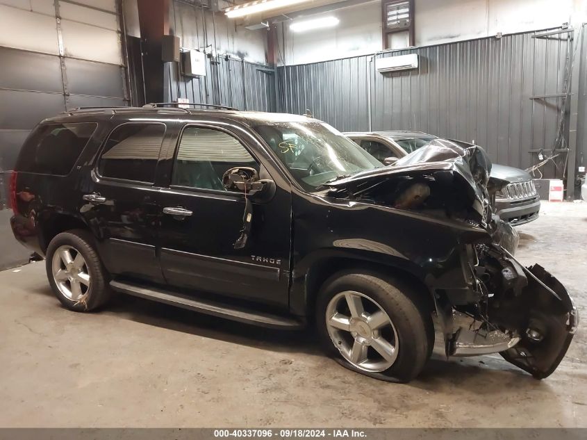 2014 Chevrolet Tahoe Lt VIN: 1GNSKBE05ER108678 Lot: 40337096