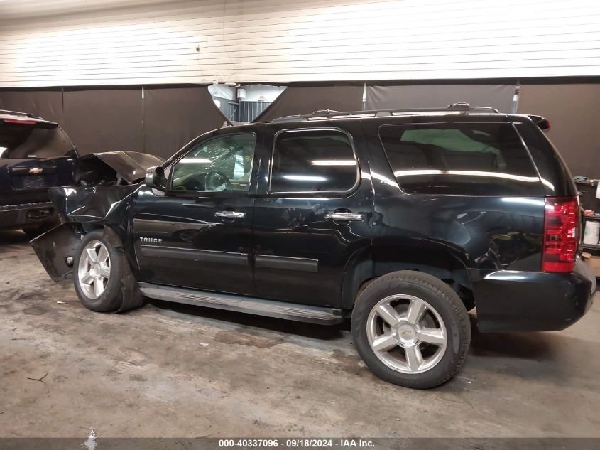 2014 Chevrolet Tahoe Lt VIN: 1GNSKBE05ER108678 Lot: 40337096