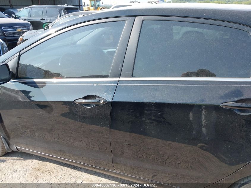 KMHD35LH4EU234645 2014 Hyundai Elantra Gt