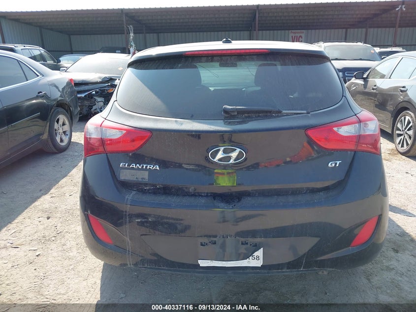 KMHD35LH4EU234645 2014 Hyundai Elantra Gt