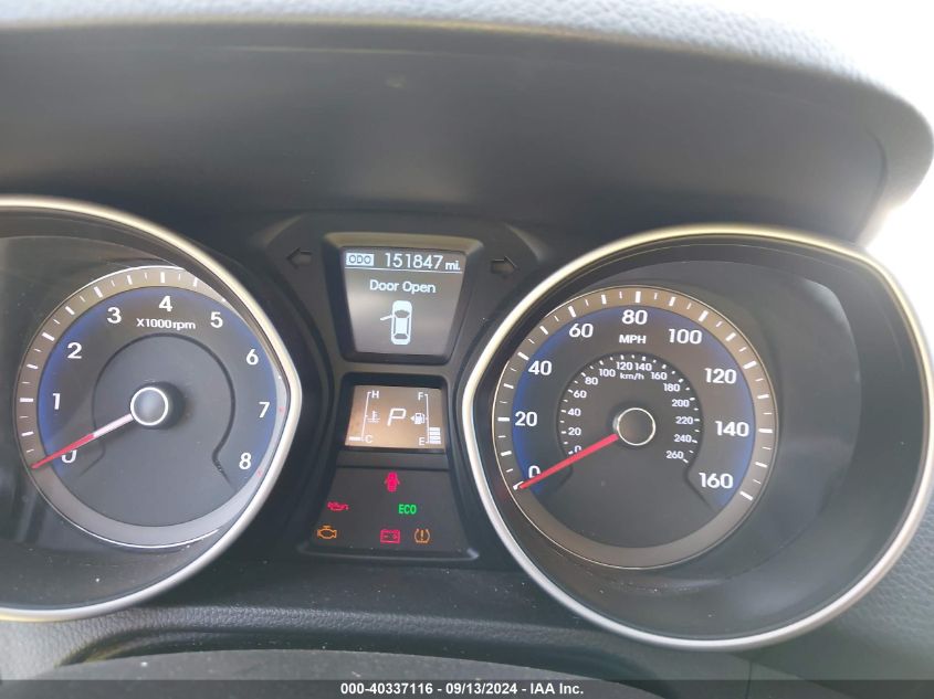 KMHD35LH4EU234645 2014 Hyundai Elantra Gt